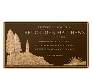 Burial Plaques Archives - Page 5 of 9 - Arrow Bronze